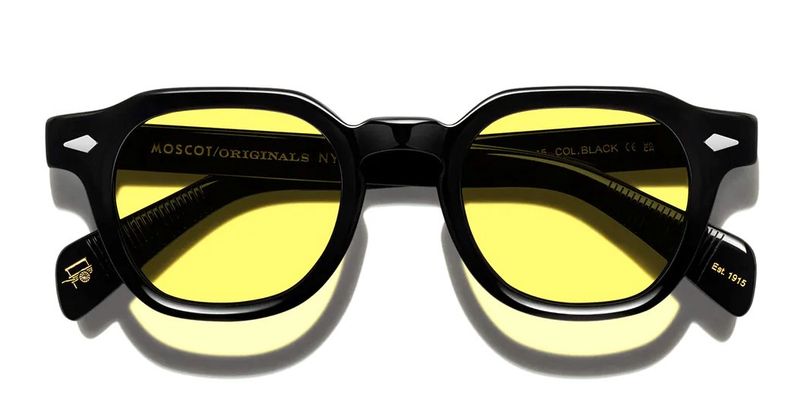 MOSCOT DOLT MELLOW YELLOW