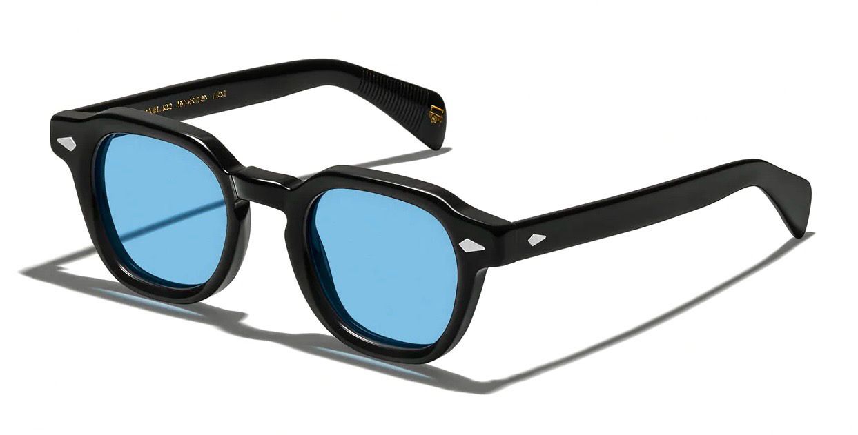 MOSCOT DOLT CELEBRITY BLUE
