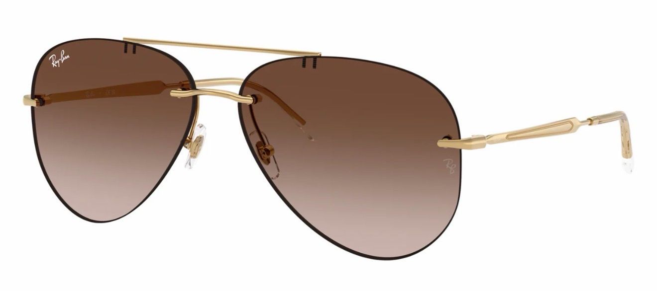 RAYBAN 3791 001/13 59