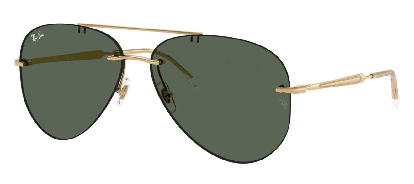 RAYBAN 3791 001/71 59