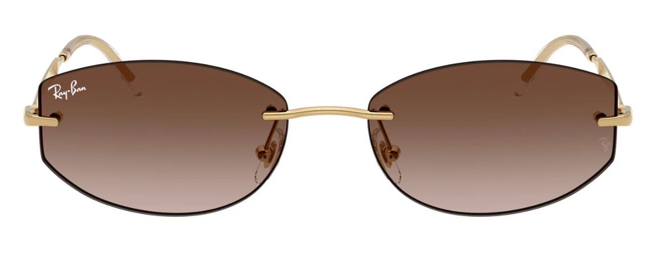 RAYBAN 3792 001/13 55
