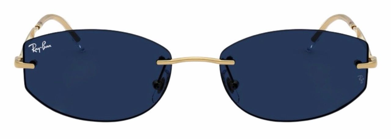 RAYBAN 3792 001/MF 55