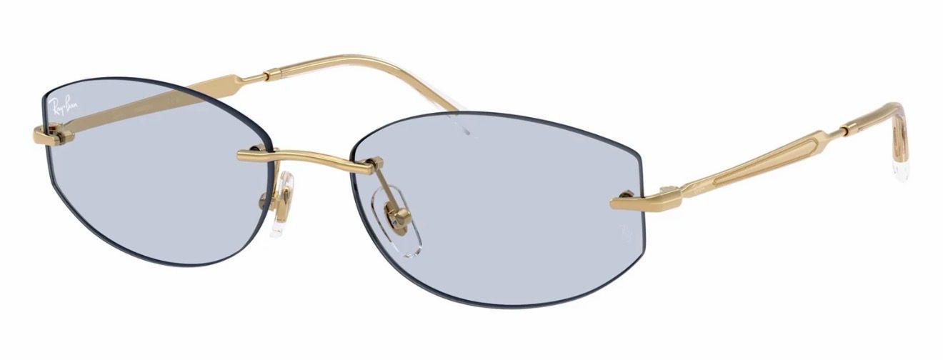 RAYBAN 3792 001/MF 55