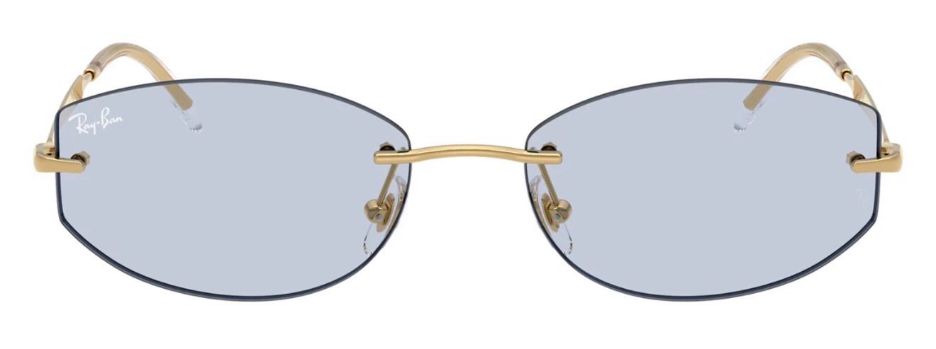 RAYBAN 3792 001/MF 55
