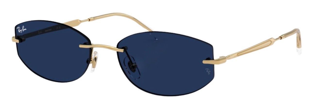 RAYBAN 3792 001/MF 55