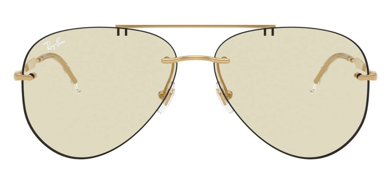 RAYBAN 3791 001/MG 59