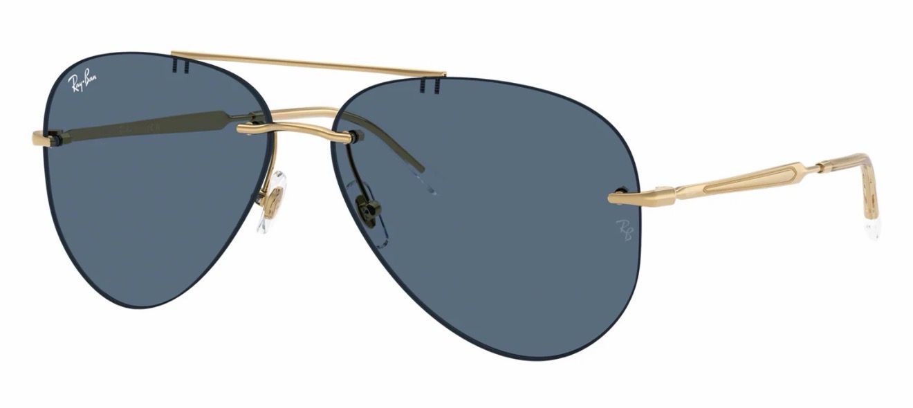 RAYBAN 3791 001/80 59