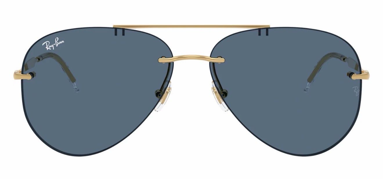 RAYBAN 3791 001/80 59