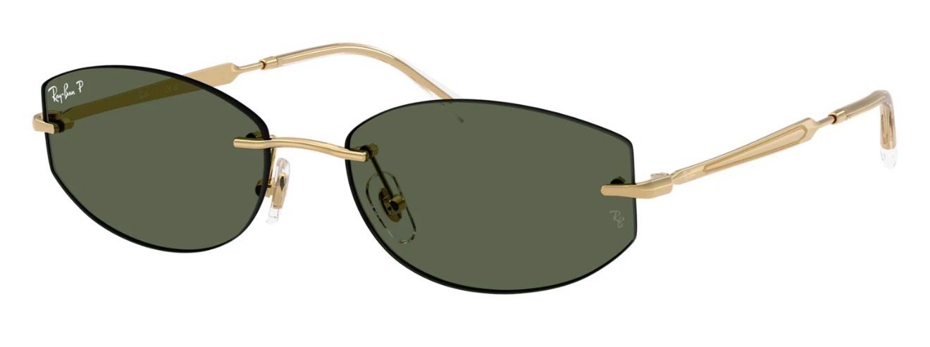 RAYBAN 3792 001/9A 55