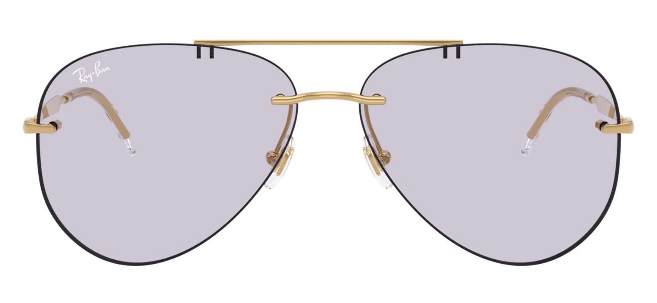 RAYBAN 3791 001/MH 59