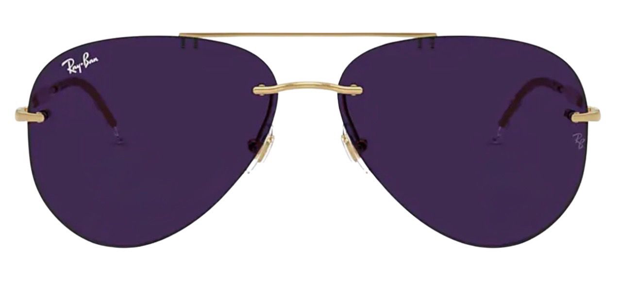 RAYBAN 3791 001/MH 59