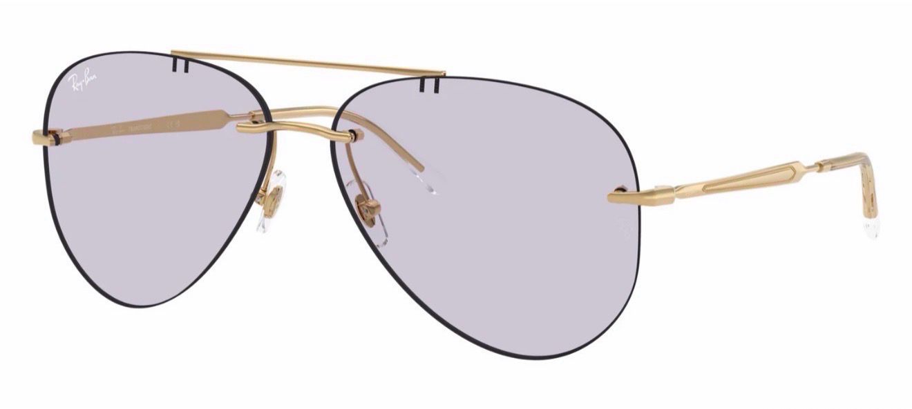 RAYBAN 3791 001/MH 62