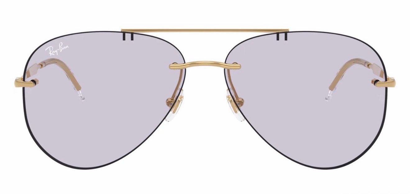 RAYBAN 3791 001/MH 62