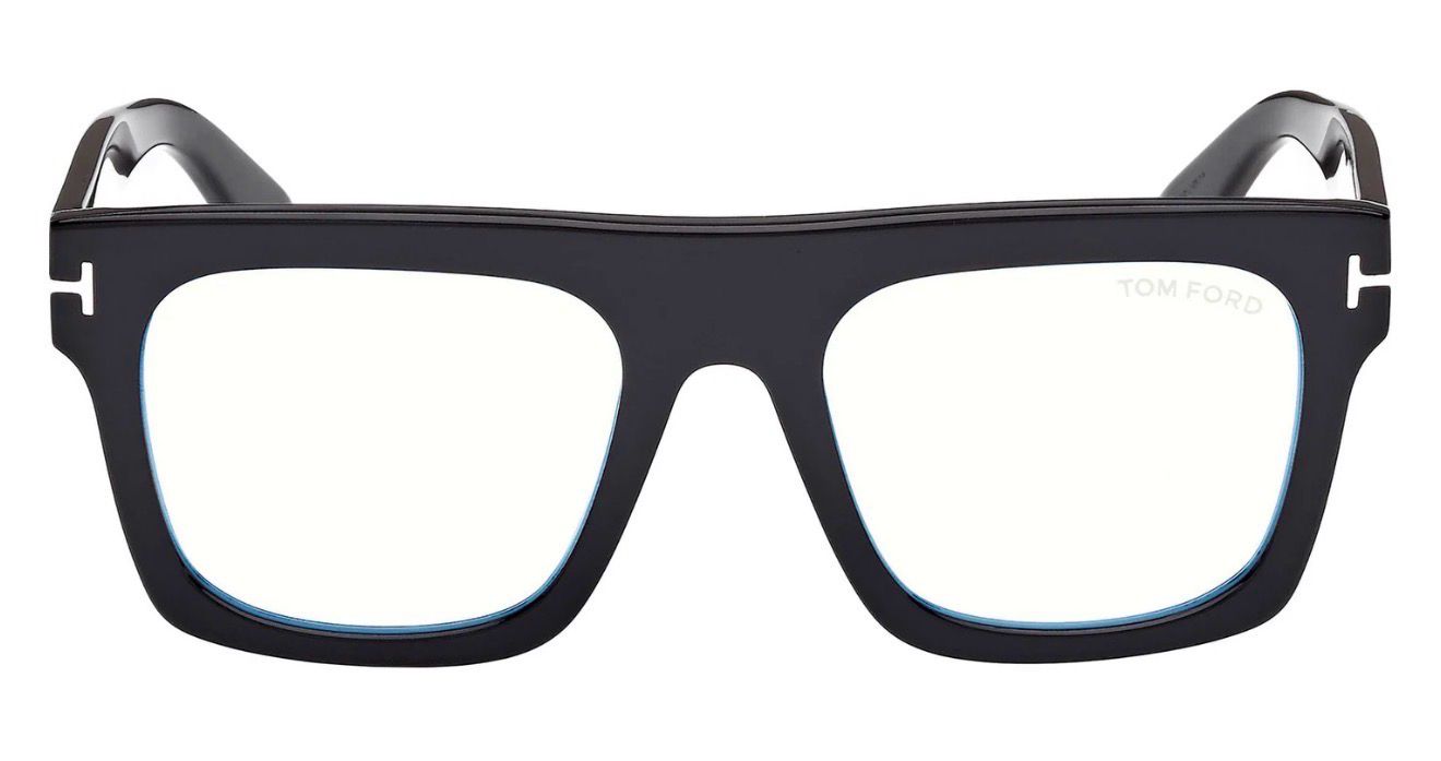 TOM FORD 6068-B CLIP ON
