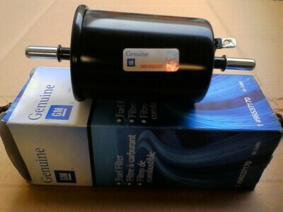 FILTRO DE GASOLINA