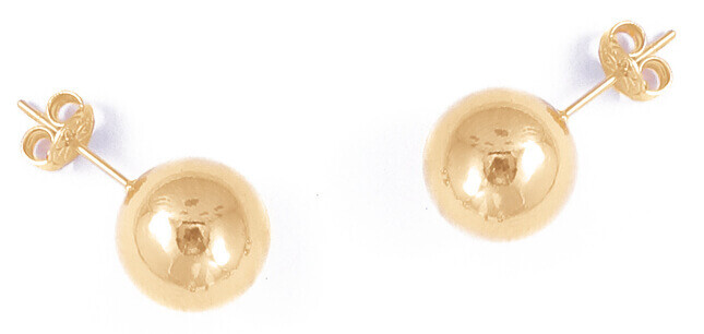 Arete de perlas