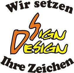 SIGN DESIGN Folien Erkrath SHOP