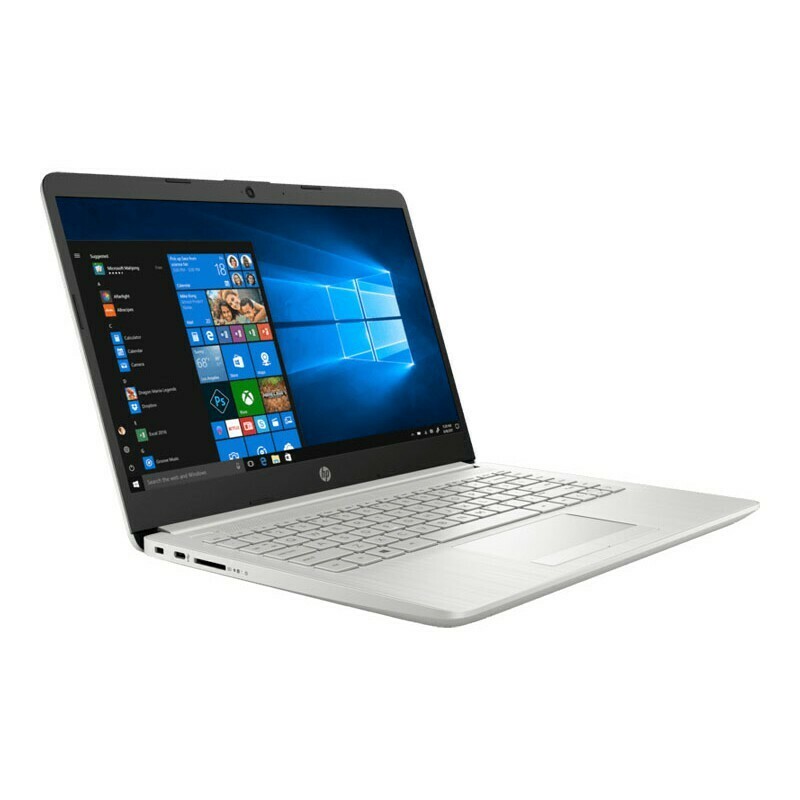 NOTEBOOK (โน้ตบุ๊ค) HP 14S-DK0110AU (SILVER)