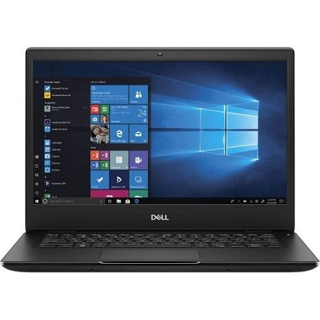NOTEBOOK (โน้ตบุ๊ค) DELL Latitude3400-SNS3400008 (Black)