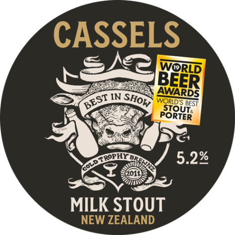 Cassels & Sons Milk Stout