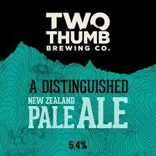 Two Thumb Brewing Co. NZ Pale Ale