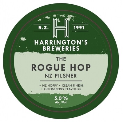 Rogue Hop NZ Pilsner