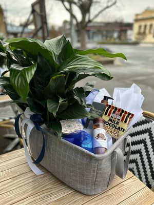 Comfort Hamper