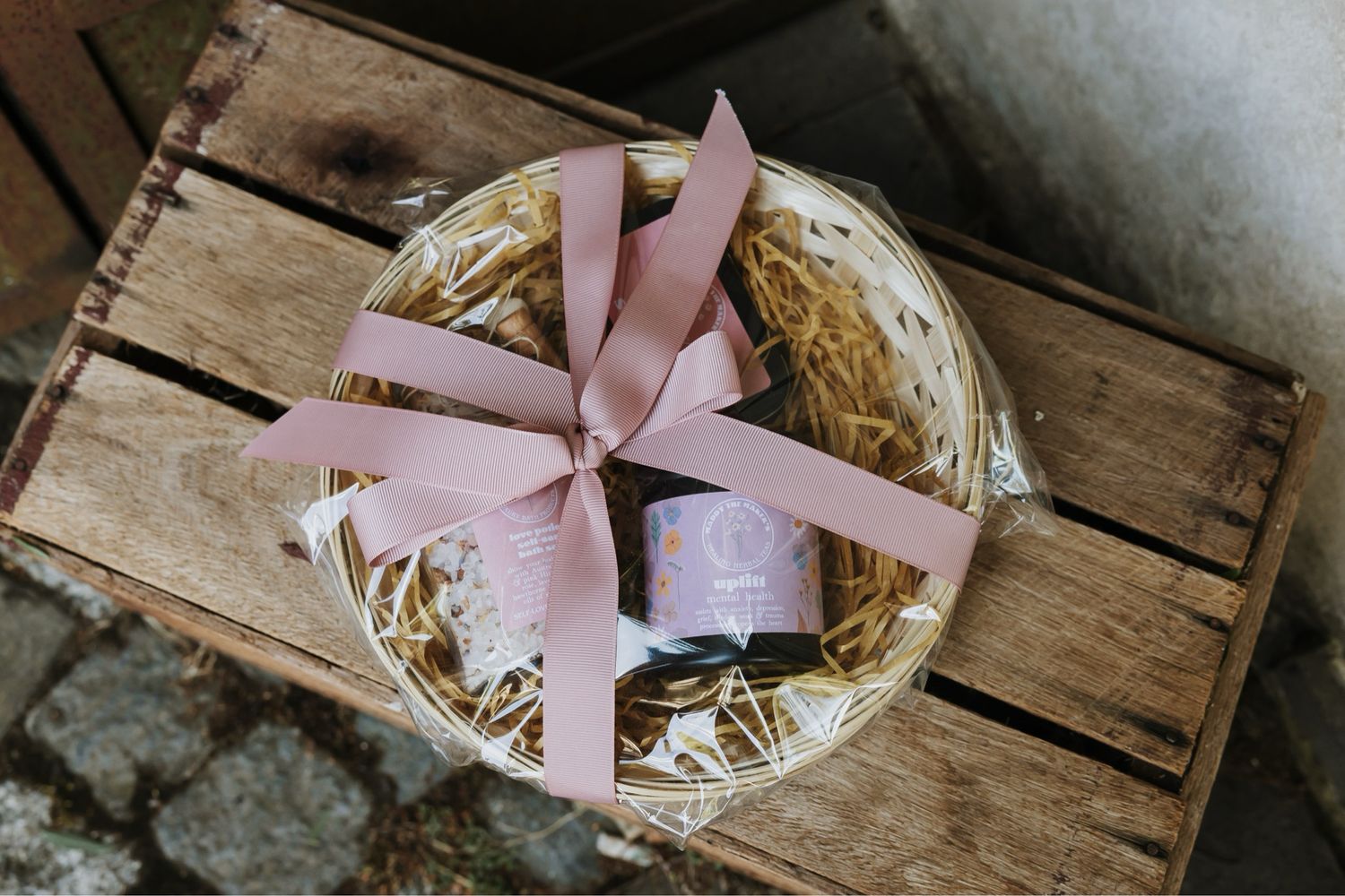 Maddy The Maker’s Hamper