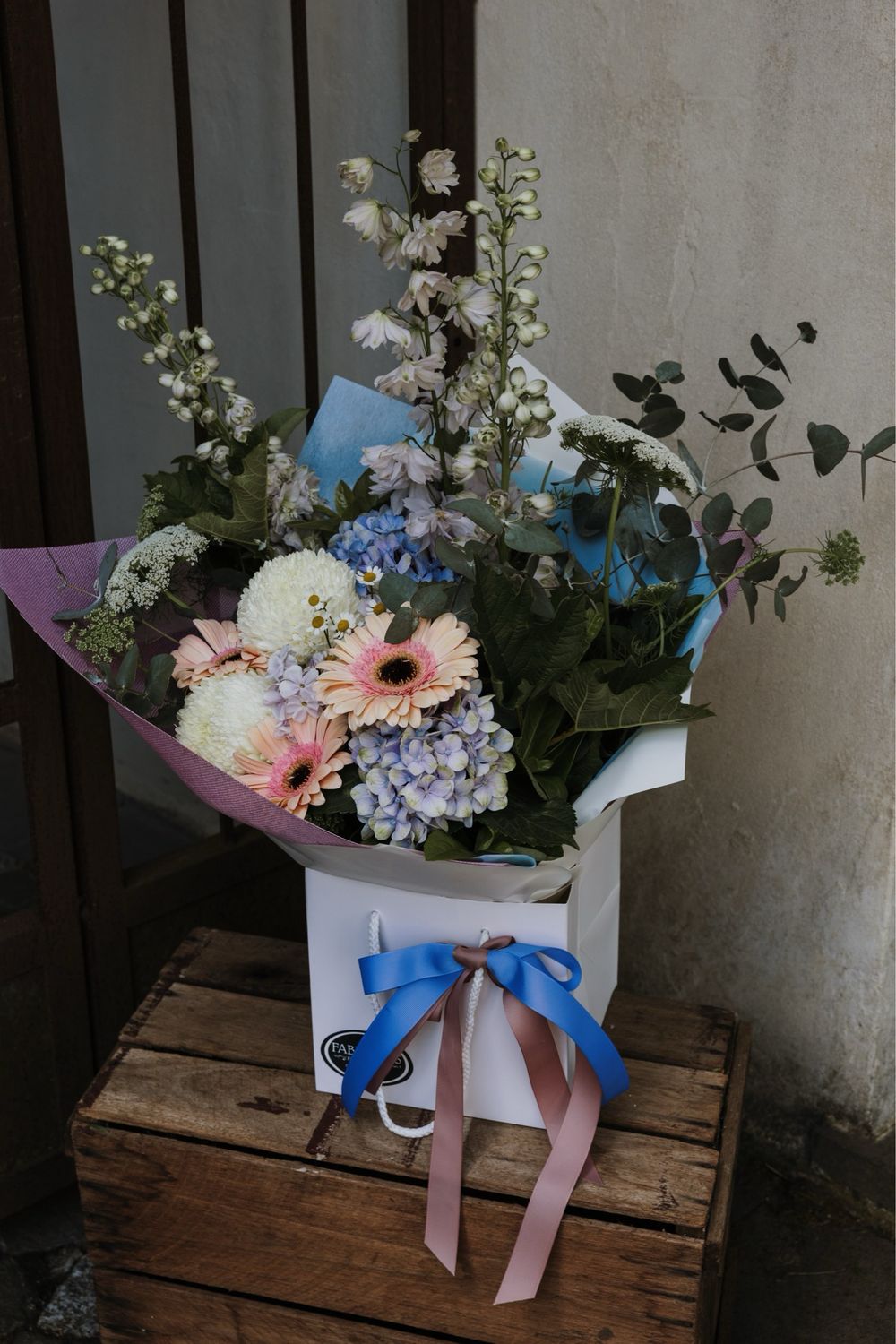 Bouquet In A Bag