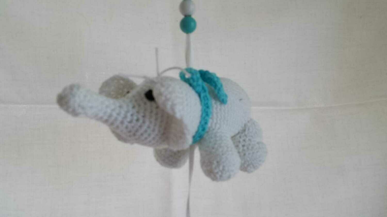 Kleiner Mobile Elefant Kleiner Mobile Elefant