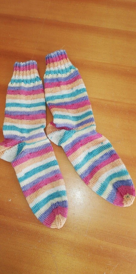 Socken Gr. 39 Socken Gr. 39
