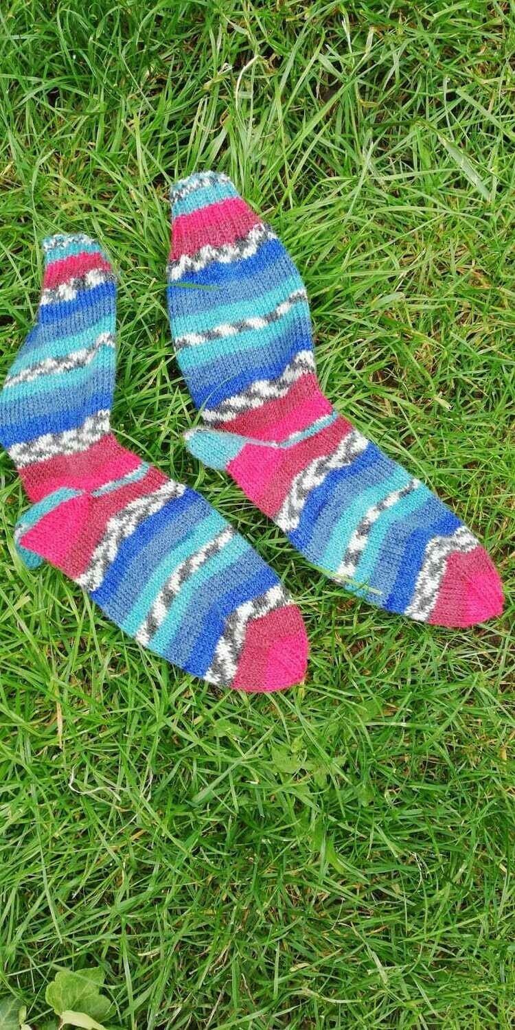 Socken Gr. 36/37 Socken Gr. 36/37