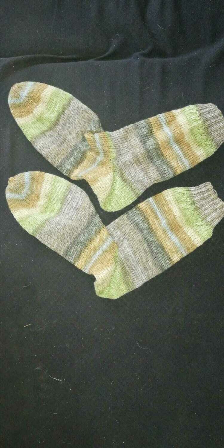 Socken Gr. 41/42 Socken Gr. 41/42