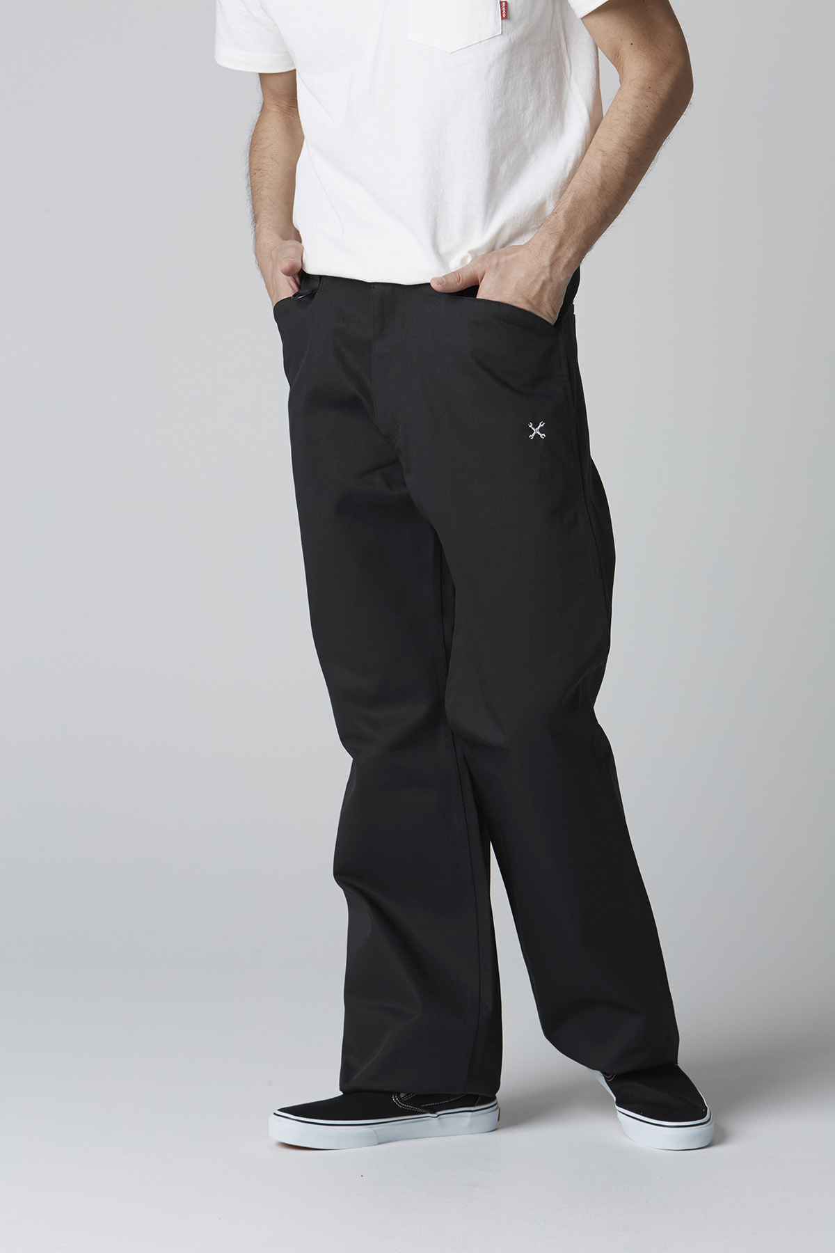 BLUCO WORK GARMENT FAT WORK PANTS OL-002