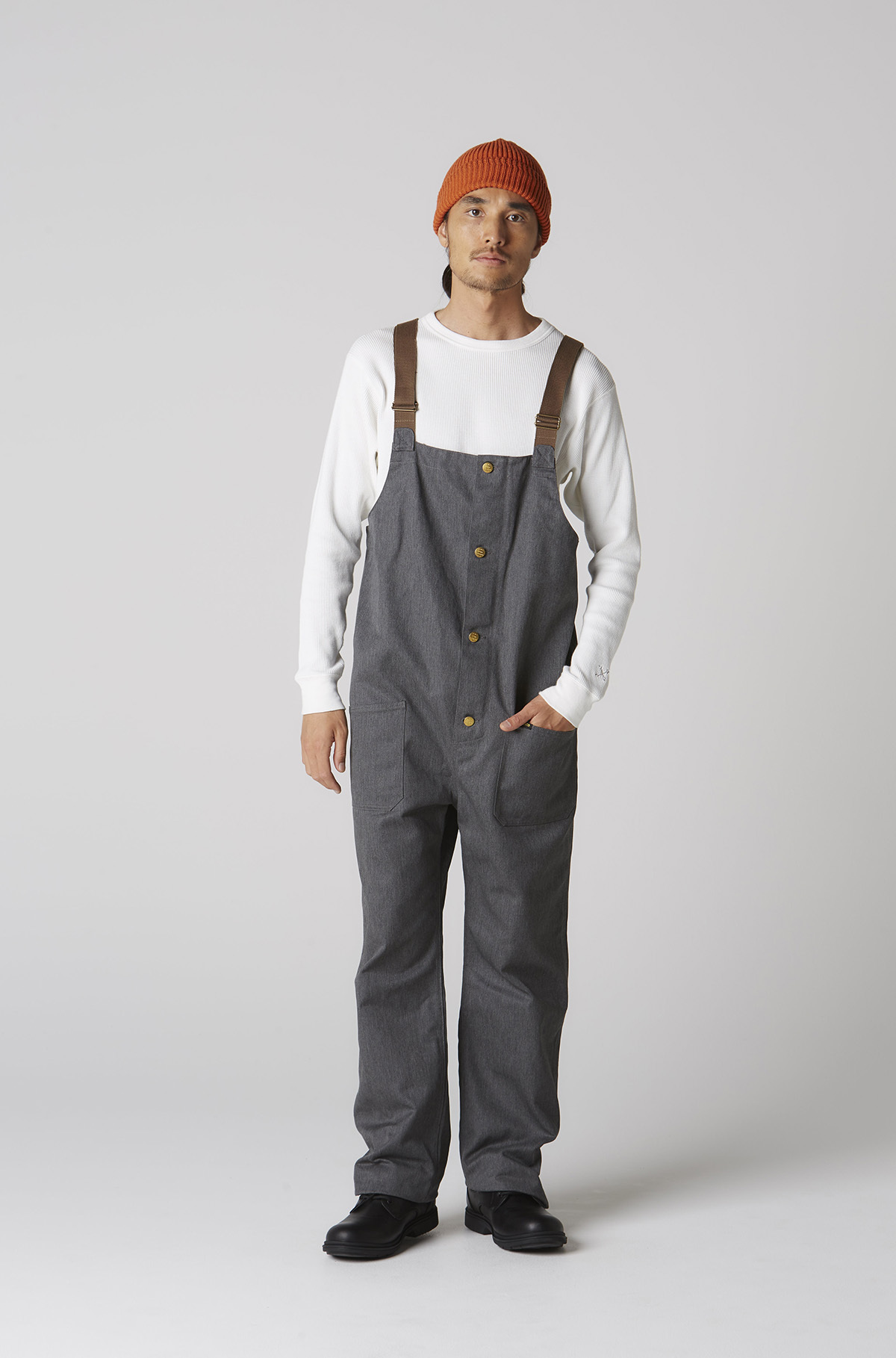 ブルコ bluco オーバーオール overall