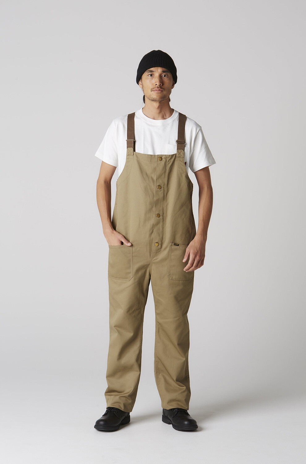 ブルコ bluco オーバーオール overall