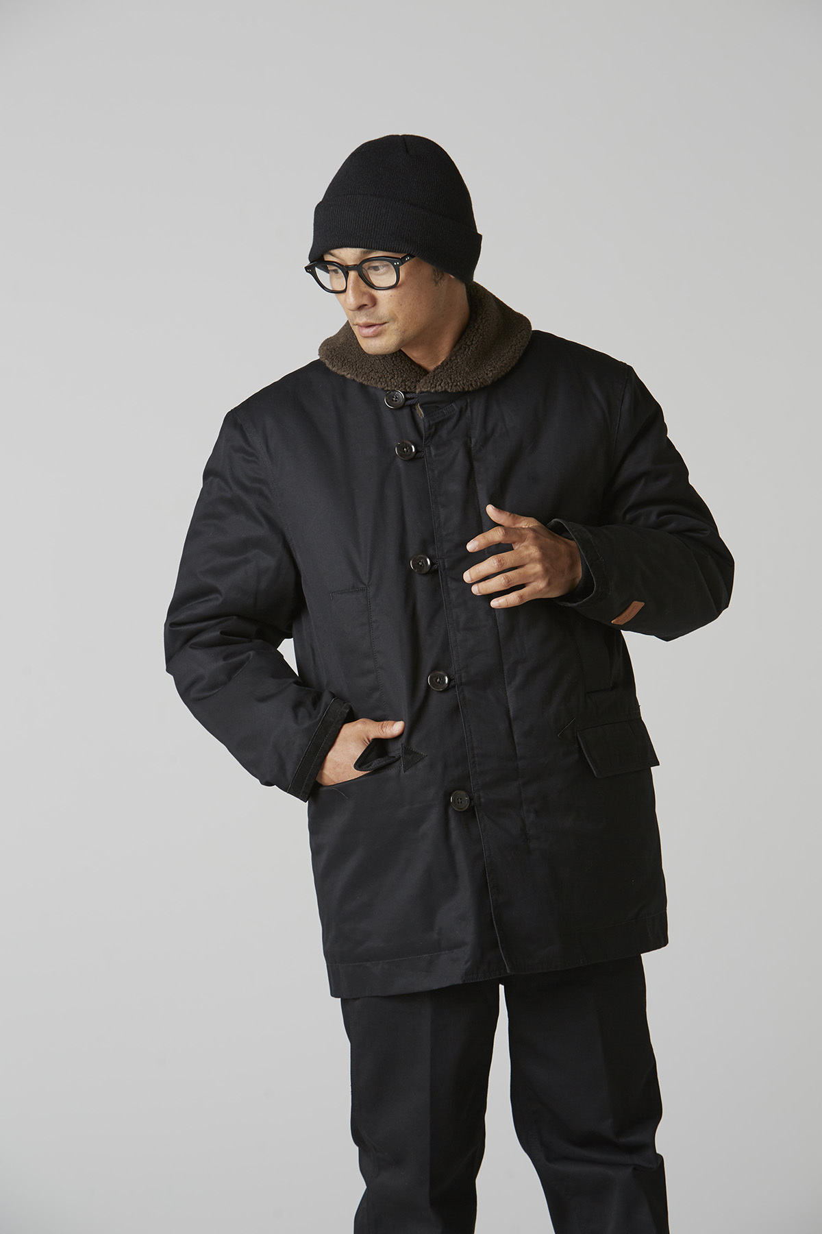 JEEP COAT