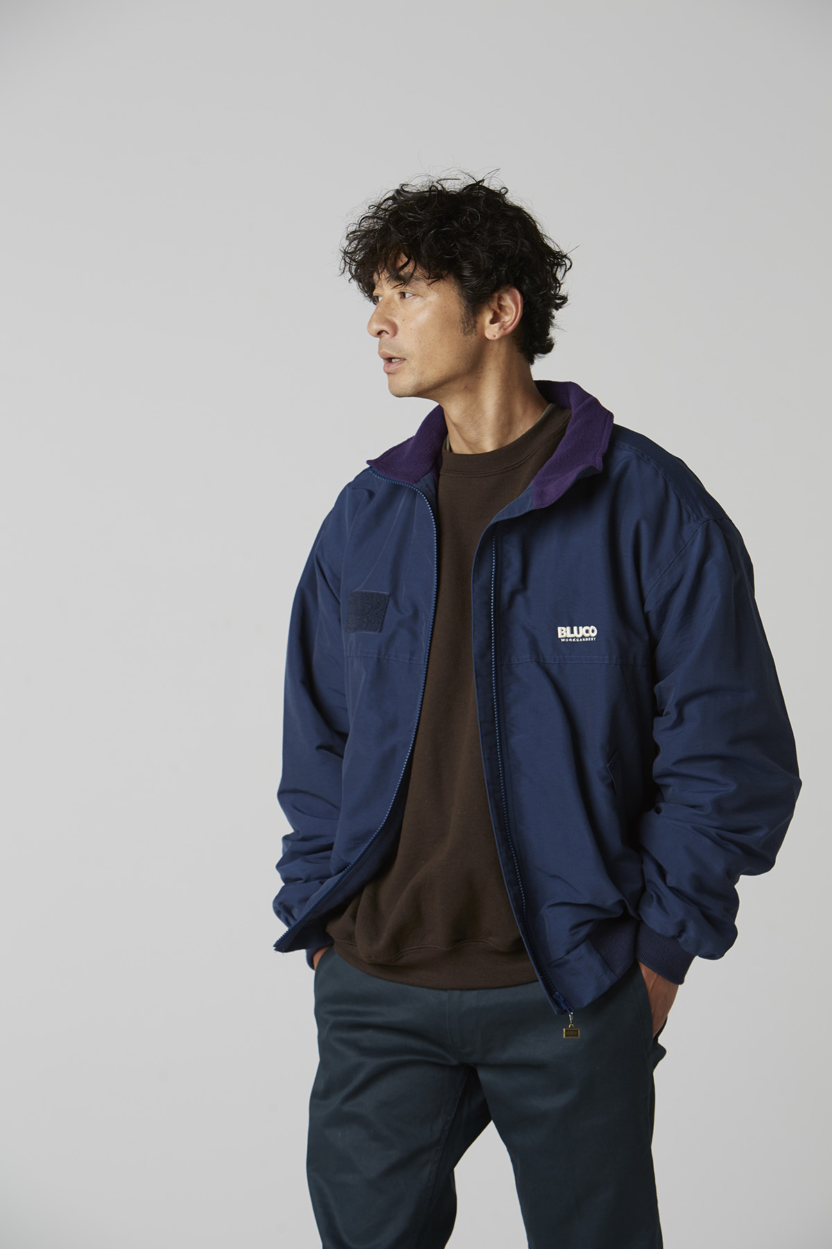 SHELL JACKET – BLUCO. INC