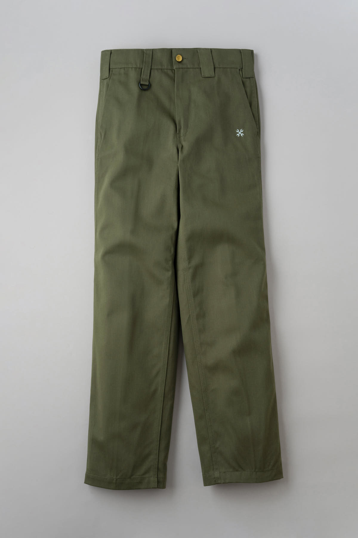 生まれのブランドで Pants Work Cotton 【OVY】Standard Lサイズ