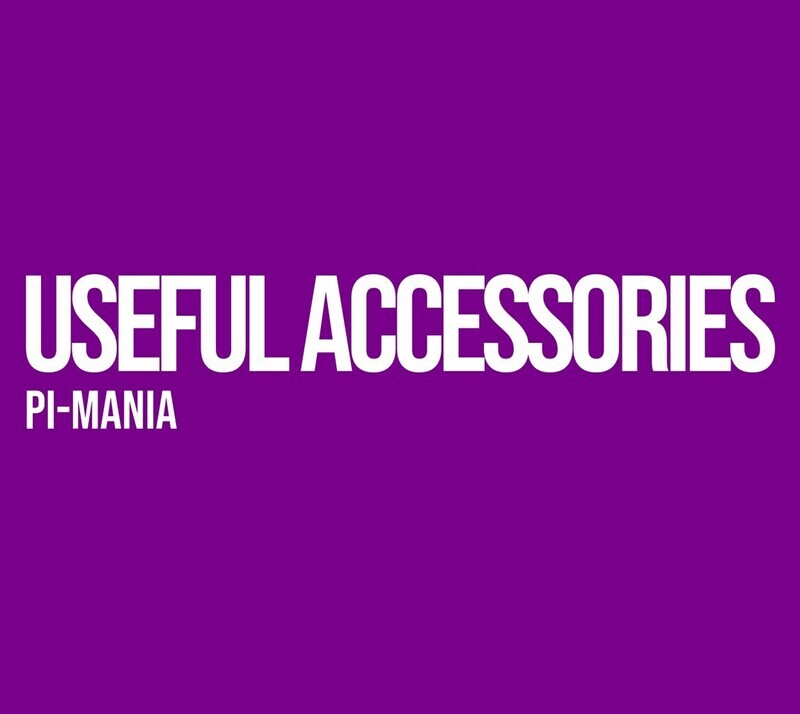 Useful Accessories