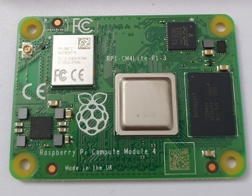Raspberry Pi CM4 2GB LITE+ WIFI (1 PC)