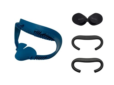 VR Cover Official ​Vented Fitness Facial Interface Kit (AntiFog)