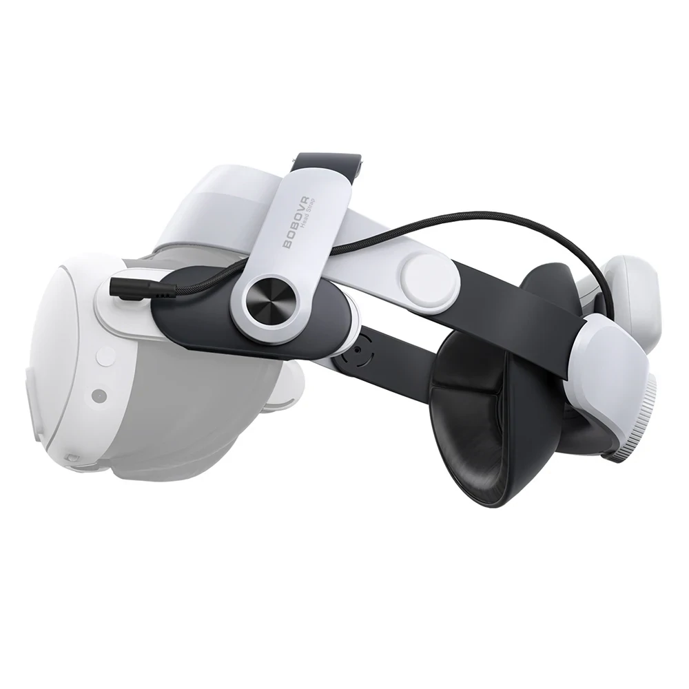 BOBOVR M3 Pro Magnetic/Swappable Battery Headset