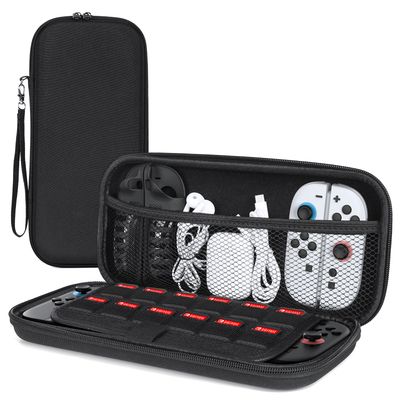 For Nintendo Switch 2 - Double Layer Game Card Case 18 Slots Storage Protective Organiser