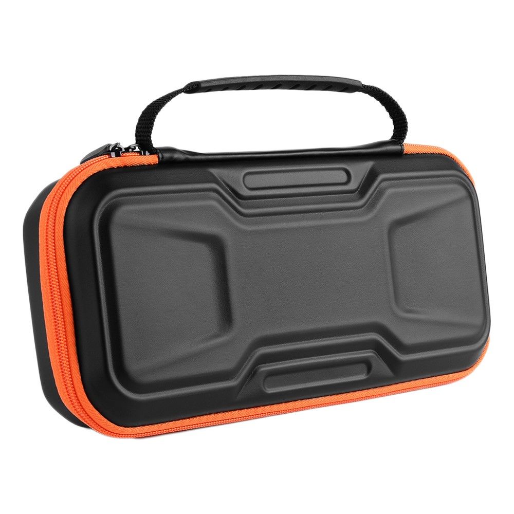 For Nintendo Switch 2 Double Layer Game Card Case 18 Slots Storage Protective Organiser - Black
