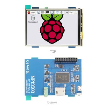 3.5 Inch LCD Touchscreen Display, [MPI3508]