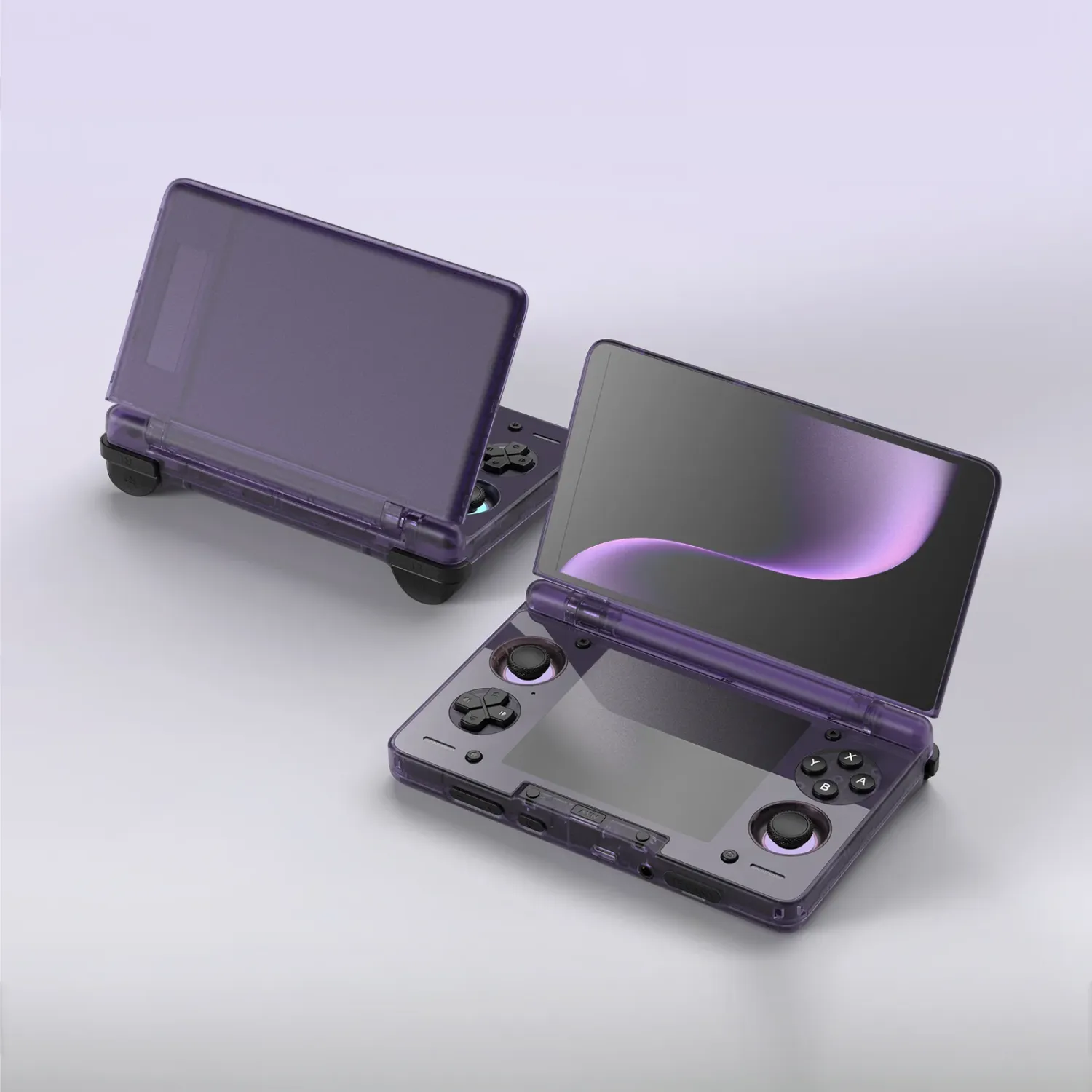 AYN THOR Dual Screen Android Powered Handheld Gaming Device.