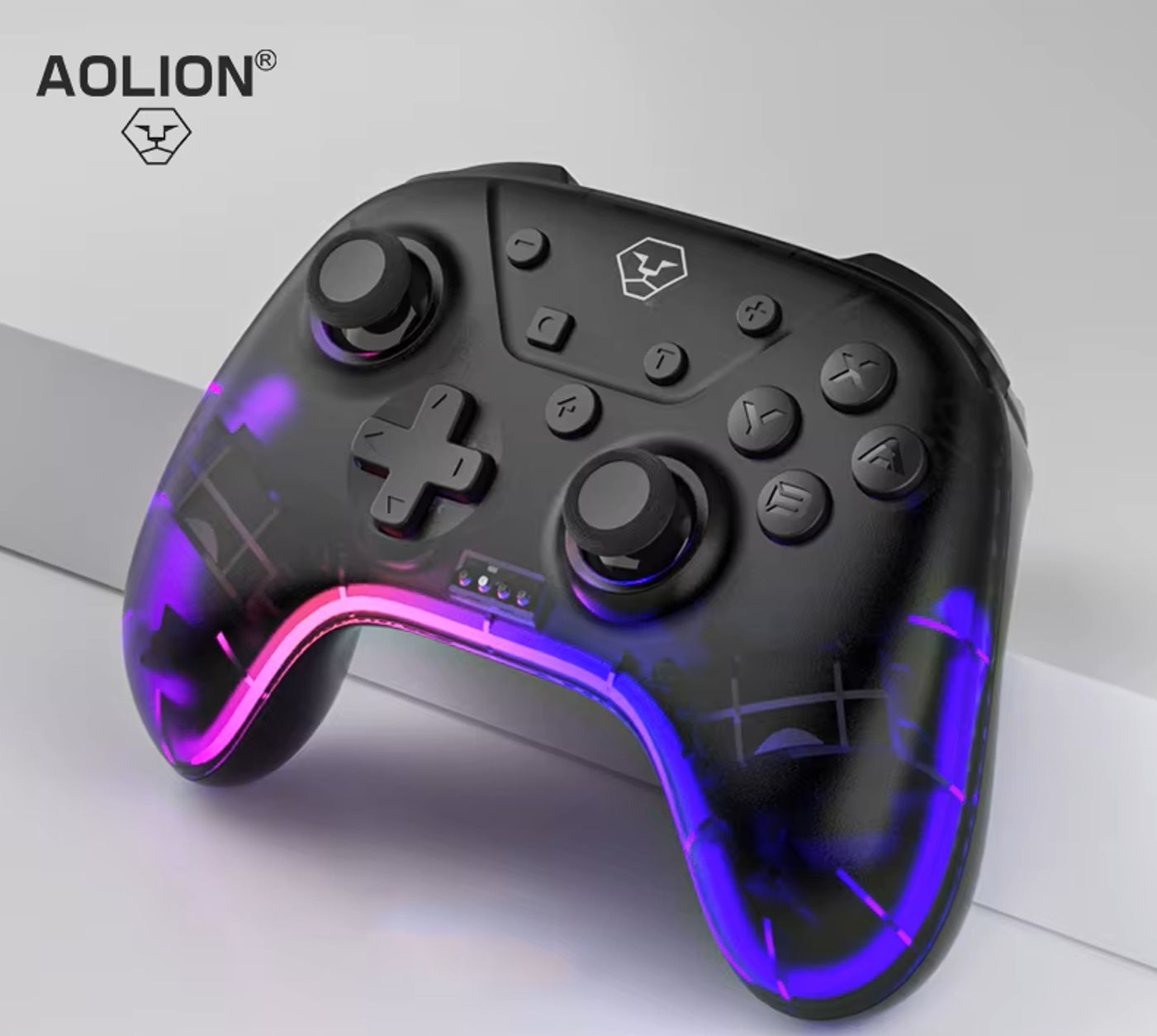 AOLION NS2288 PRO - Hall Effect Controller. (Multi-System-Support)