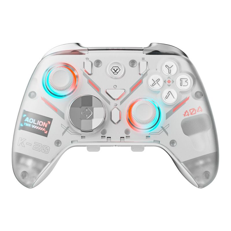AOLION K20 TMR. Multi-Platform, Wireless, Gyro, Dock.