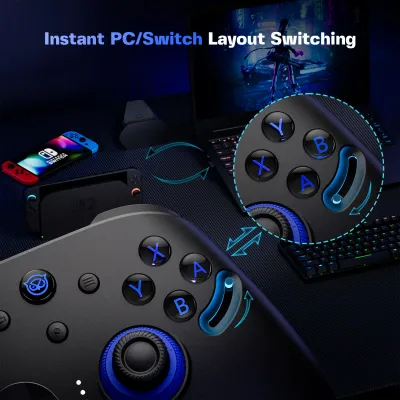 NYXI IMPERIAL CONTROLLER.